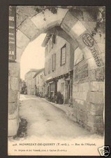 Monpezat querey publicité d'occasion  Baugy