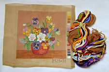 Vintage german needlepoint for sale  Clarkston