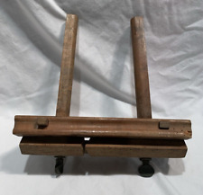 Antique wooden clamp for sale  Denver