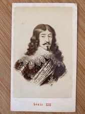Photo carte cdv d'occasion  Rennes-