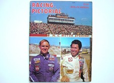 Racing pictorial 1973 for sale  Mauldin