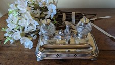 Antique silverplate egyptian for sale  BANBURY