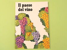 Paese del vino usato  Comiso