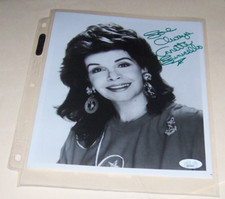 Jsa signed annette for sale  Winter Park