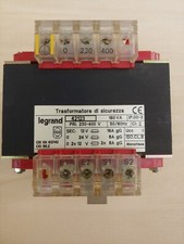 Trasformatore sicurezza legran usato  Ferrara