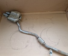 Audi mittelschalldämpfer ends gebraucht kaufen  Gelsenkirchen