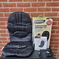 Homedics back seat for sale  COLCHESTER