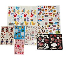 Lot vtg stickers for sale  Williamsburg