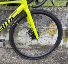Ruote carbonio bmc usato  Tortona