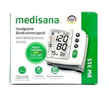 Medisana bw315 handgelenk gebraucht kaufen  Jena
