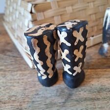 Pair african made for sale  STRATFORD-UPON-AVON