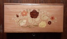 Carillon vintage legno usato  Vimodrone