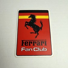 Ferrari fan club d'occasion  Saint-Genis-de-Saintonge