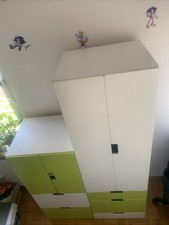 Ikea kleiderschrank kinder gebraucht kaufen  Mainz