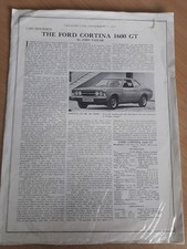 1971 ford cortina for sale  WORTHING