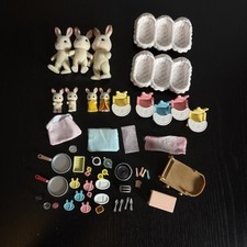 Calico critters bunny for sale  Marcus Hook