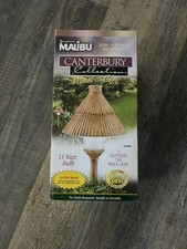 Intermatic malibu canterbury for sale  Oconto