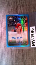 Nix 2024 topps for sale  Atlanta