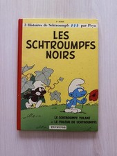 Schtroumpfs noirs 1975 d'occasion Schtroumpfs noirs 1975 d'occasion  Saint-Saulve