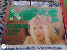 Ore mese vendita usato  Tavigliano