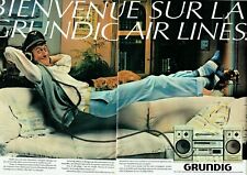 Publicité advertising 079 d'occasion  Raimbeaucourt
