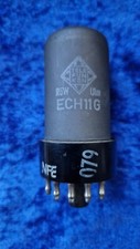 Alte röhre telefunken gebraucht kaufen  Langensendelbach