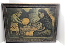 Framed diego rivera for sale  Thayer