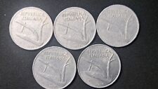 Italia monete lire usato  Lugo