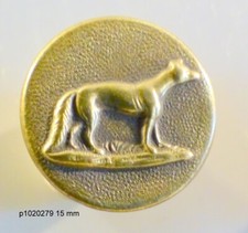 Bouton chasse venerie d'occasion  Trévières