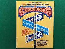 Rivista gambero rosso usato  Bologna