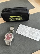 Mens slazenger watch for sale  HEMEL HEMPSTEAD