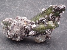 Tourmaline elbaïte verdélite d'occasion  Baccarat