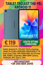 Tablet 10.4 pollici usato  Montemale di Cuneo