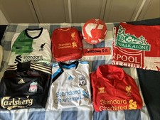 Liverpool football clothing for sale  SUTTON COLDFIELD