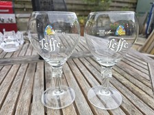 leffe glass for sale  LITTLEHAMPTON
