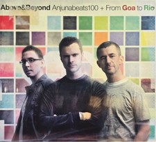 Beyond anjunabeats 100 for sale  UK