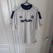Manchester united third for sale  CREWE