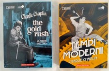 Charlie chaplin tempi usato  Roncofreddo