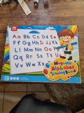 Magnetische alphabet buchstabe gebraucht kaufen  Mönchengladbach