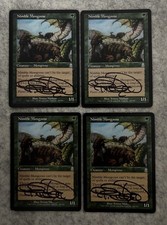 Nimble mongoose signed usato  Soresina