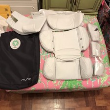 Nuna light grey for sale  Memphis