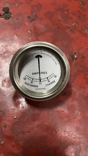 Vintage lucas ammeter for sale  HAYWARDS HEATH
