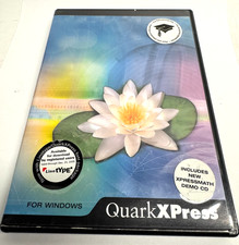 Quarkxpress windows for sale  Irvine