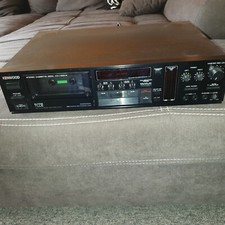 Kenwood stereo cassette gebraucht kaufen  Wesseling