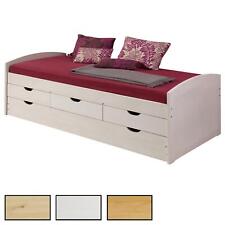 Bett stauraum jugendbett gebraucht kaufen  Güstrow