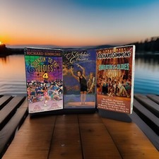 Lot richard simmons for sale  Newton