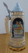 Ceramic beer stein for sale  Charlotte