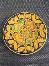 Bellissimo piatto ceramica usato  Urbania