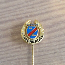 Anstecknadel ehrennadel vfb gebraucht kaufen  Münster
