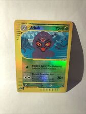 Arbok pokémon card for sale  MEXBOROUGH